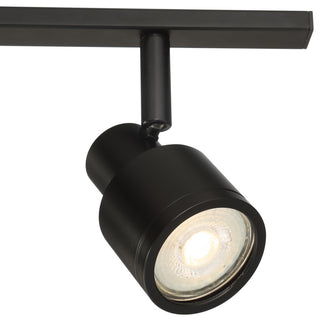 Lincoln LED Track, Matte Black