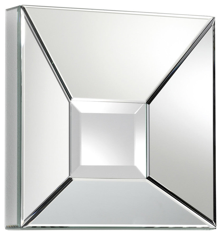 Pentallica Square Mirror