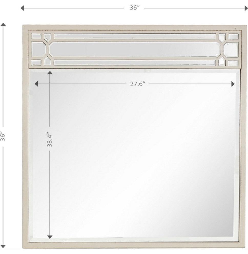 Regal Feel Wall Mirror