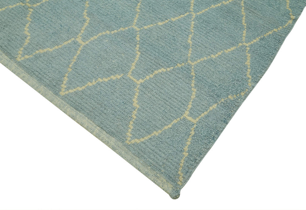 Rug N Carpet - Handmade One-of-a-Kind 5' 6'' x 8' 2'' Moroccan Area Rug