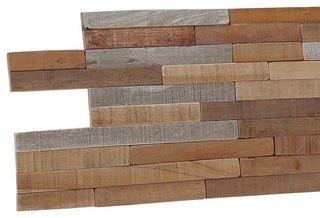 East at Main Kayu Lofts Teak Wall Tile