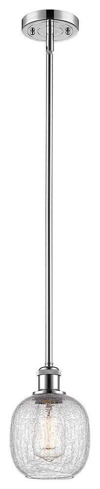 Innovations Lighting 516-1S-Pc-G105-Led 1 Light Dimmable Led Pendant