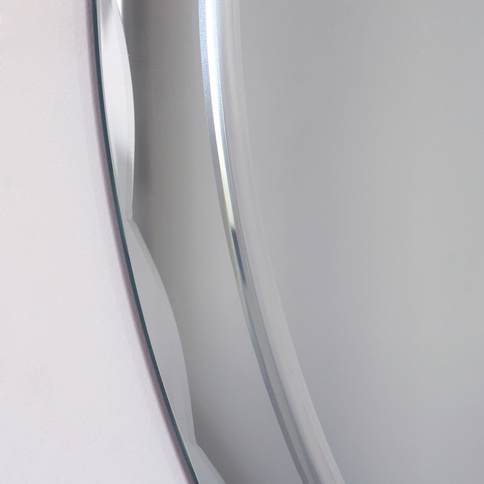 Frameless Aldo Wall Mirror