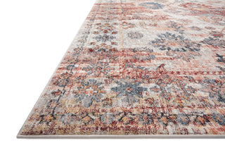 Loloi II Cassandra Rust / Multi 5'-3" X 7'-9" Area Rug