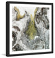 "Inner Turmoil" Framed Print by Karolis Janulis