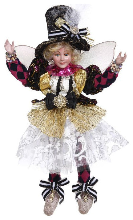 CELEBRATE NEW YEAR FAIRY,SM10.5inches