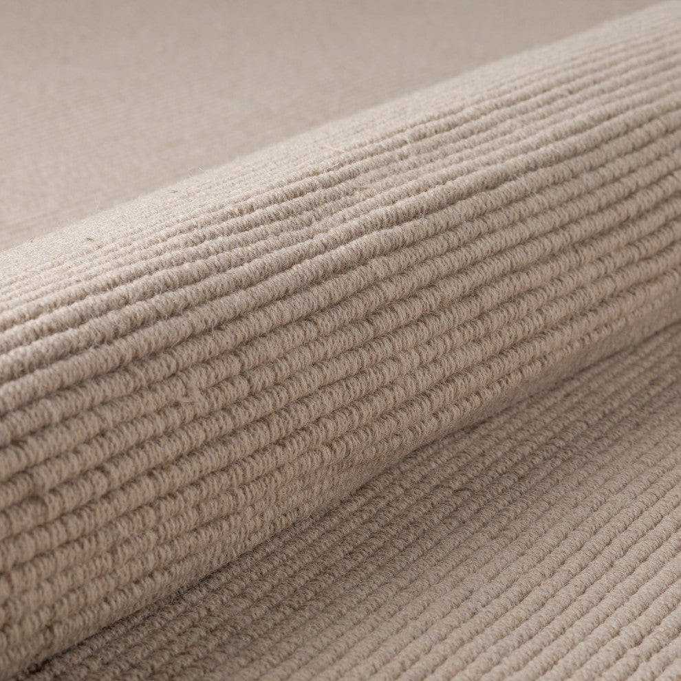 Monaco Sisal MC100 Sandstone 4' x 4' Octagon Rug