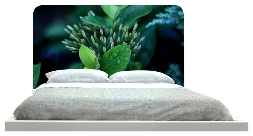 "Leaves 2" Headboard