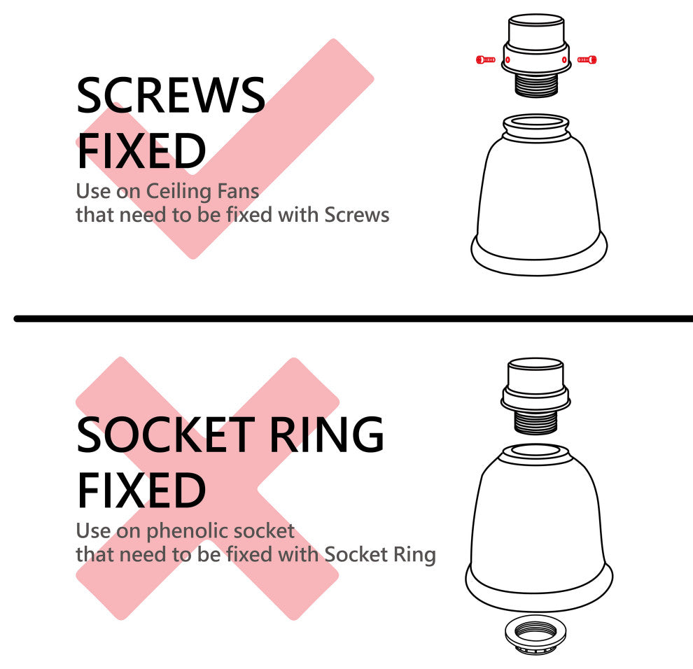 Aspen Creative 23036-4 Replacement Frosted Ribbed Glass Shade 4 Pack