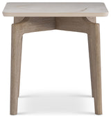 Bernhardt Aurora Outdoor Side Table
