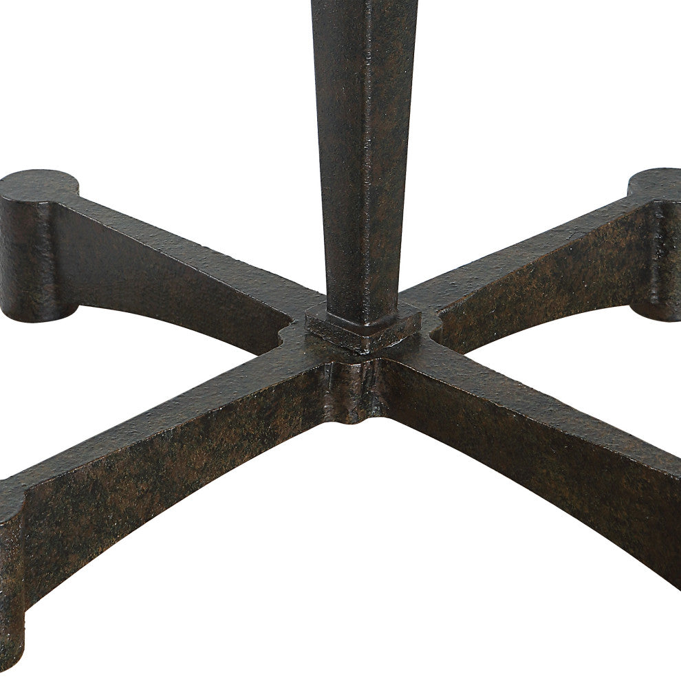 Uttermost Counteract Rust Metal floor lamp