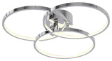 Orion Flushmount LED 33W 1400Lm 120V