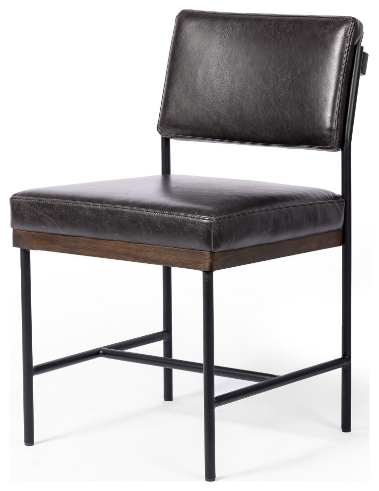 Benton Dining Chair-Sonoma Black
