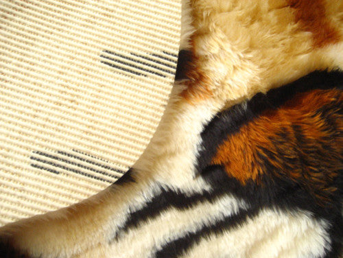 Lion Playmat Rug, 28"x45"