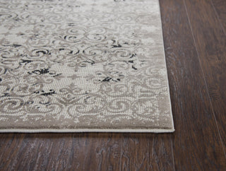 Rizzy Home PN6970 Panache Area Rug 5'3"x7'6" Beige