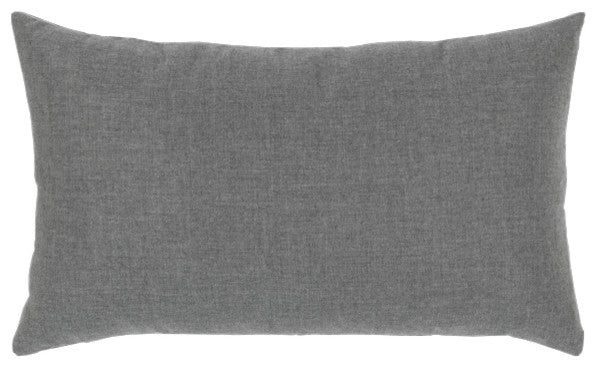 Elaine Smith Gladiator Smoke Lumbar Pillow