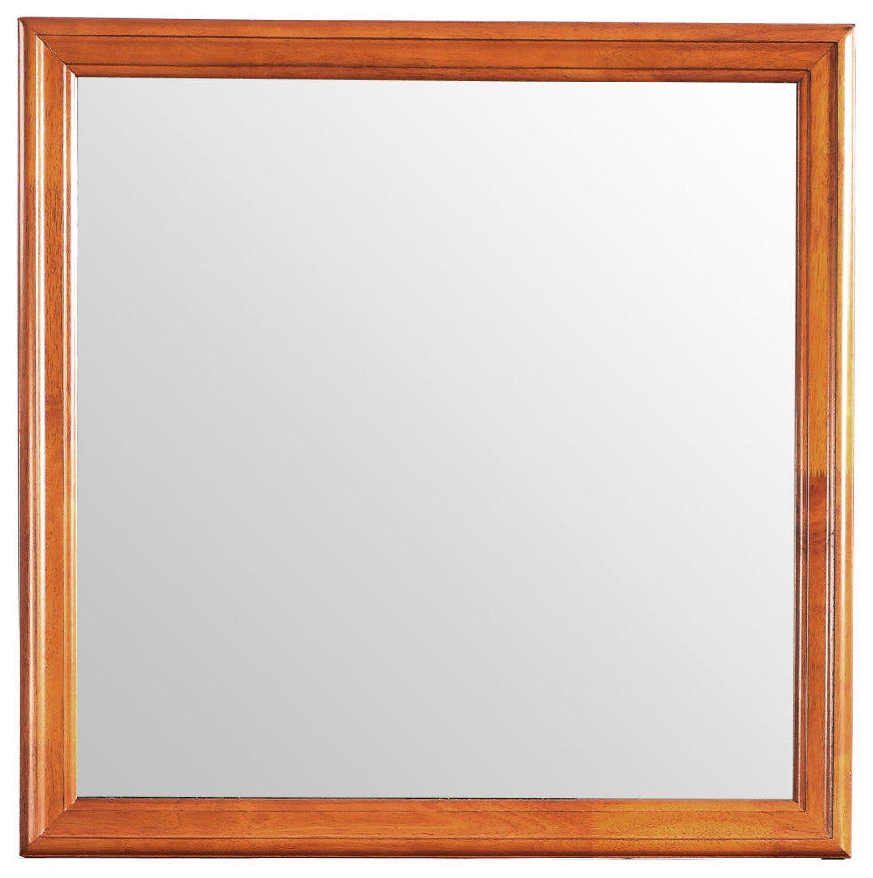 Glen Mirror, Oak