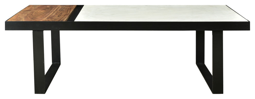 First of A Kind Blox Coffee Table