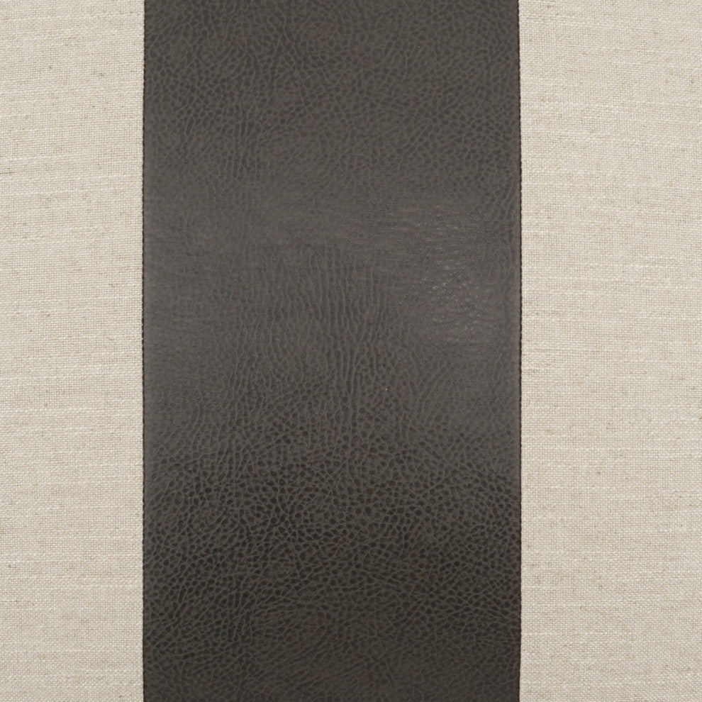 Rodeo Band Pillow - Grey