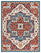Nourison Home 7'9"x9'9" Parisa Area Rug