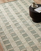 Angela Rose x Loloi Colton Ivory / Sage 10'-0" x 14'-0" Area Rug