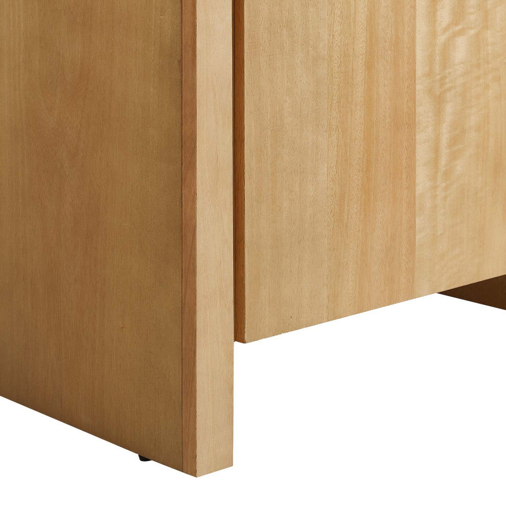 Appia 24" Bathroom Vanity - Oak White