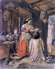 Jules Joseph Augustin Laurens Auvergne Interior Wall Decal