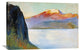 "Sea View" Artwork, 36" x 24"