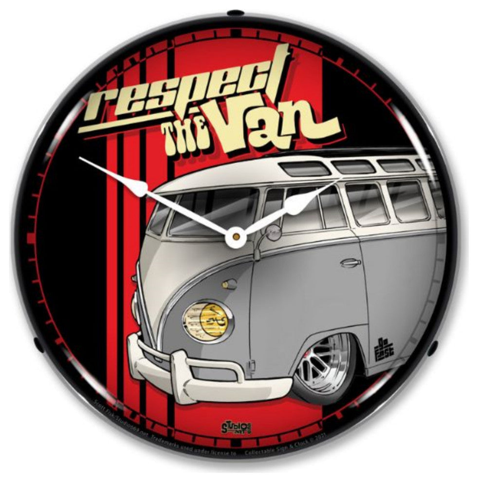 SF21011190 RTV 23 Windows Clock