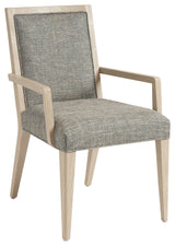 Nicholas Upholstered Arm Chair