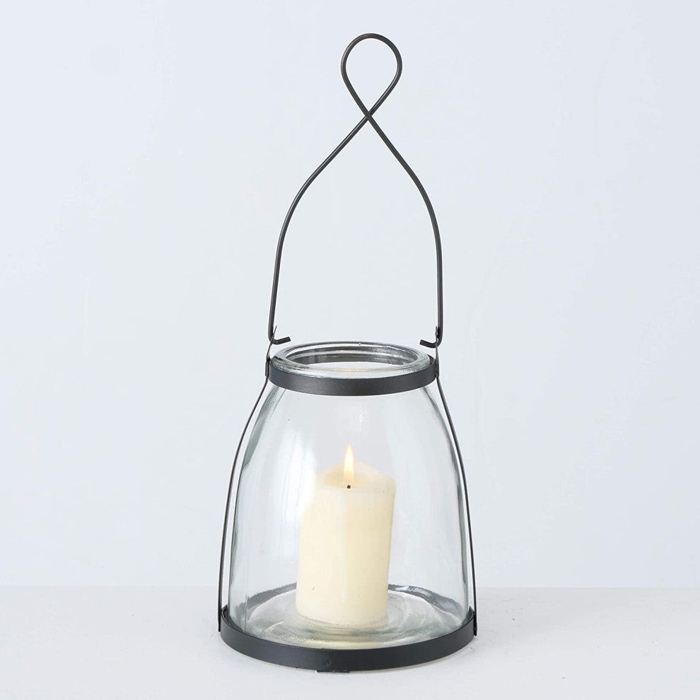 Hurricane Lantern, 6.75 Inches