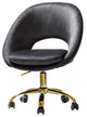 Savas Task Chair, Charcoal
