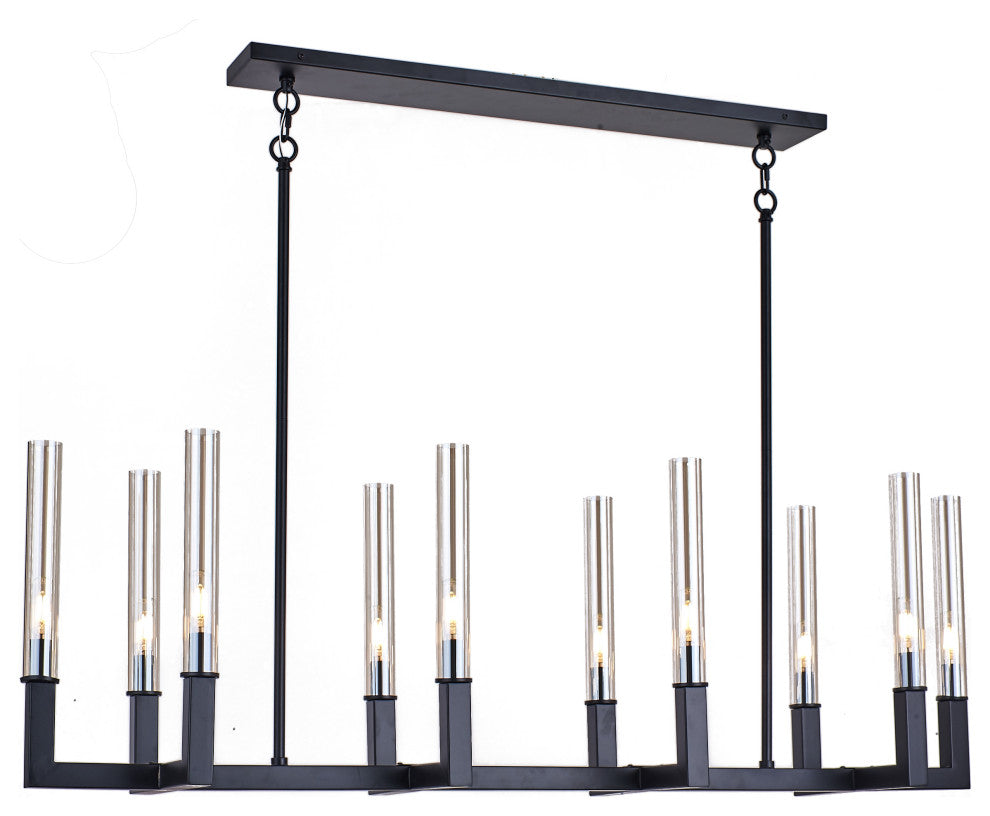 Ceiling Fixture , Black