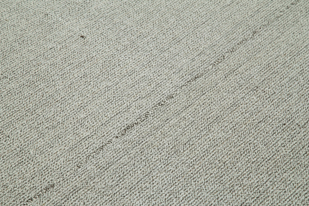 Rug N Carpet - Handmade Turkish 7' 0'' x 8' 11'' Flatweave Wool Kilim Rug