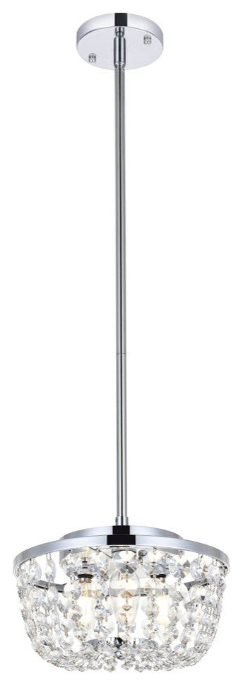 Georgina 10" Pendant