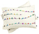 Deny Designs Belle13 Happy Spring Pillow Shams, King