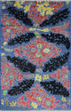 Modern Oriental Rug, 5x8 Kaitag, MC345