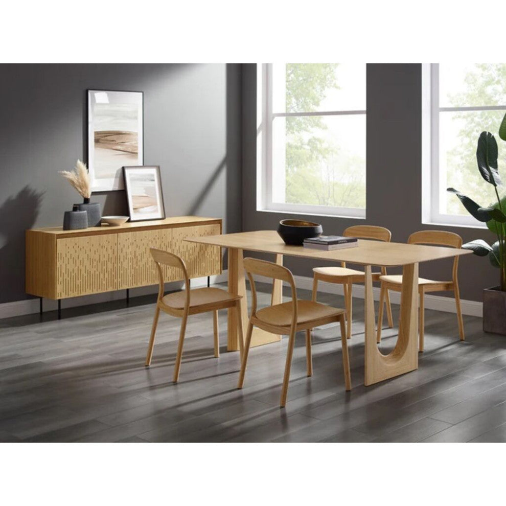 Greenington Hanna Sideboard - Wheat