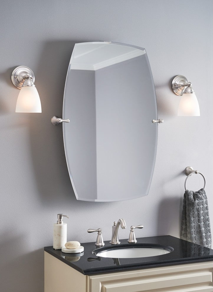 Moen YB2261BN Brantford Brushed Nickel Bath Lighting