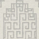 96 X 120 Ivory  Grey Wool Rug
