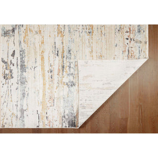 Umbria Brushstrokes Area Rug - Multi, 2'x3'