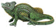 6"H Tall Legendary Veiled Chameleon Garden Statue
