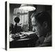 "Promotional Still - The Maltese Falcon" Canvas Giclee, 22"x22"