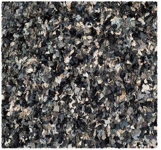 Safavieh Shag Sg951D Rug, Grey/Multi, 8'0"x8'0" Square