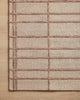 Chris Loves Julia x Loloi Bradley Rose / Blush 2'-6" x 9'-9" Runner Rug