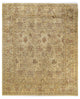 MOGUL, Hand Knotted Area Rug 9' 10" X 8' 2"