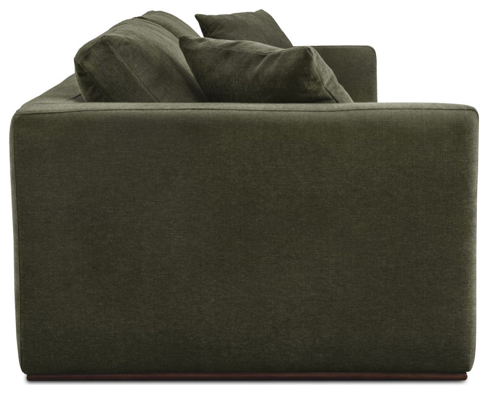 Rue Sofa Bed, Green