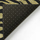 Indoor/Outdoor Mali ML1 Gold Machine Washable 10' x 10' Round Rug