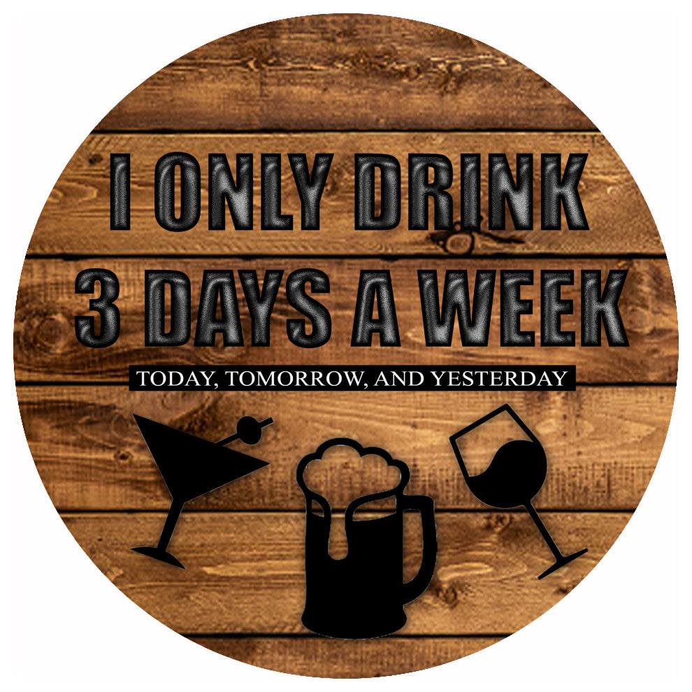 Andreas Drink Week