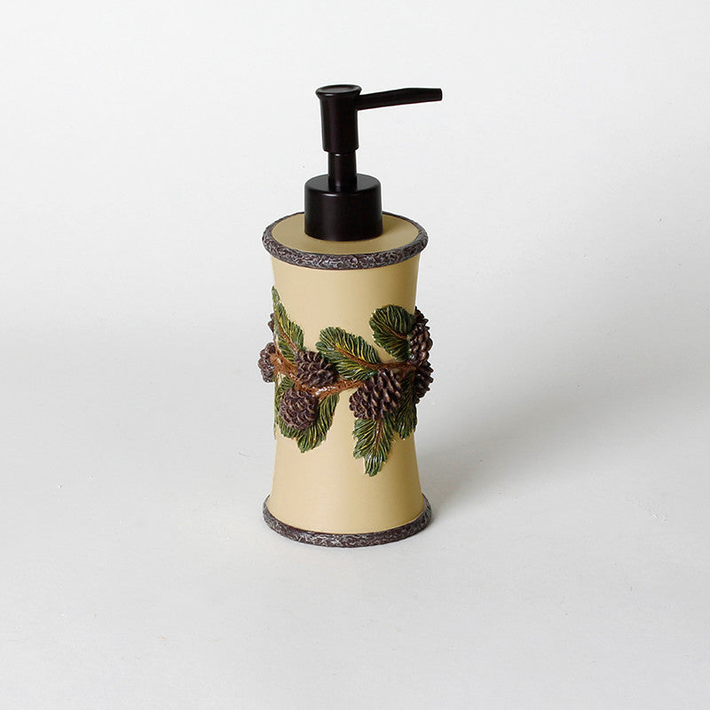 Saturday Knight Pinehaven Lotion Dispenser